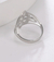 Anillo Witch Knot Acero quirúrgico - comprar online