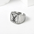 PRE-VENTA Anillo Sigilo Acero 316L