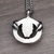 PRE-VENTA Collar GOAT Runas Acero 316L en internet