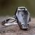 PRE-VENTA Anillo COFFIN rose acero 316L - comprar online