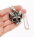PRE-VENTA Collar DEVIL Acero quirúrgico - Murder Doll
