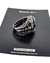 PRE-VENTA Anillo CLAW BLACK STONE Acero 316L - comprar online