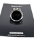 PRE-VENTA Anillo CLAW BLACK STONE Acero 316L en internet