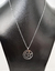 Collar Crescent Moon Pentagram (acero quirúrgico) en internet