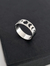Anillo MOON PHASES acero