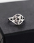 Anillo PENTAGRAM acero quirúrgico
