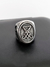 Anillo SATAN sigilo acero quirúrgico