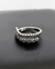 PRE-VENTA Anillo Tentacles Acero 316L
