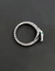 PRE-VENTA Anillo SNAKE Green Eyes Acero 316L - comprar online