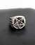 Anillo PENTAGRAM acero