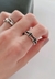 PRE-VENTA Anillo BONES Acero 316L en internet