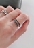PRE-VENTA Anillo Tentacles Acero 316L en internet