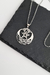 Collar Witch Celtic Moon (acero quirúrgico) en internet