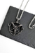 Pre-Venta Collar BAPHOMET Pentagram Acero Quirúrgico - Murder Doll