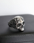 PRE-VENTA Anillo GOTH SKULL Acero 316L