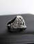 PRE-VENTA Anillo GOTH SKULL Acero 316L en internet