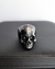 Anillo Cráneo Gris Acero quirúrgico - comprar online