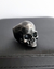 Anillo Cráneo Gris Acero quirúrgico