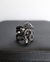 Anillo Big Snake acero quirúrgico