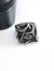 Anillo ILLUMINATI tentáculos acero quirúrgico - comprar online