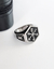 Anillo Compass acero quirúrgico