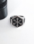 Anillo Compass acero quirúrgico - comprar online