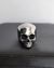 PRE-VENTA Anillo Cráneo Silver Acero 316L