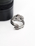 Anillo SNAKE acero quirúrgico en internet