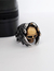 Anillo SKULL WINGS acero quirúrgico