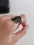 Anillo Big Snake acero quirúrgico - comprar online