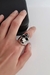 Anillo Cráneo Silver Acero quirúrgico en internet