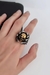Anillo SKULL WINGS acero quirúrgico - comprar online