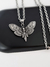 PRE-VENTA Collar MOTH Acero quirúrgico