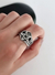 PRE-VENTA Anillo Pentagram Acero 316L en internet