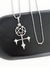 Collar Lucifer Acero quirúrgico 316L