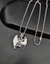 Imagen de Collar Baphomet Acero quirúrgico