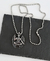 PRE-VENTA Collar Baphomet Acero quirúrgico - comprar online