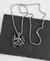 Collar Baphomet Acero quirúrgico - comprar online