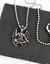 PRE-VENTA Collar Baphomet Acero quirúrgico