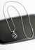 Collar Moon Pentagram (cadena de acero) - comprar online