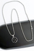 Collar Black Pentagram (cadena de acero) - comprar online