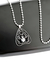 Collar OUIJA Witchy (cadena de acero)