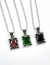 Collar GOTH STONE Acero quirúrgico 316L - comprar online