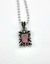 Collar GOTH STONE Acero quirúrgico 316L en internet