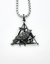 Collar Crow SWORD Skull Acero 316L - Murder Doll