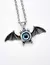 PRE-VENTA Collar EVIL EYE BLUE Acero 316L