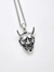 Collar Máscara ONI Acero quirúrgico 316L - Murder Doll