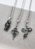 Collar SNAKE Acero Quirúrgico 316L - Murder Doll