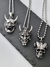 Collar Máscara ONI Acero quirúrgico 316L en internet