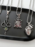 Collar GOTH STONE Acero quirúrgico 316L - Murder Doll